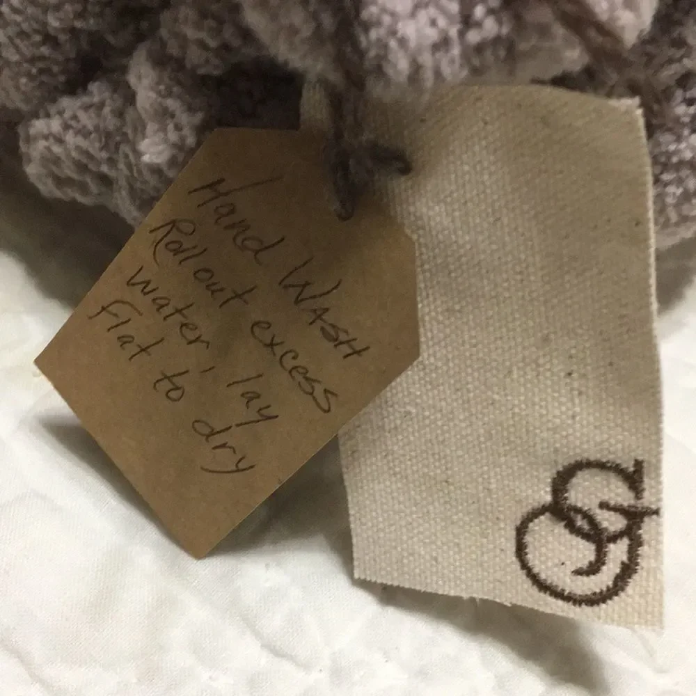 LAST ONE!!!! Extra Plush Throw Blanket 64X44